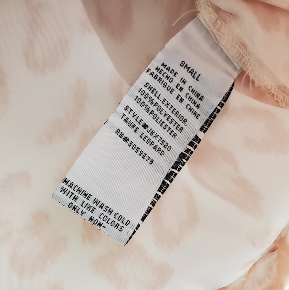 Thread & Supply Infinite breeze windbreaker Small - Picture 5 of 7